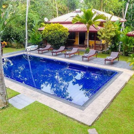 Araliya Gardens Hotel Hikkaduwa Exterior foto