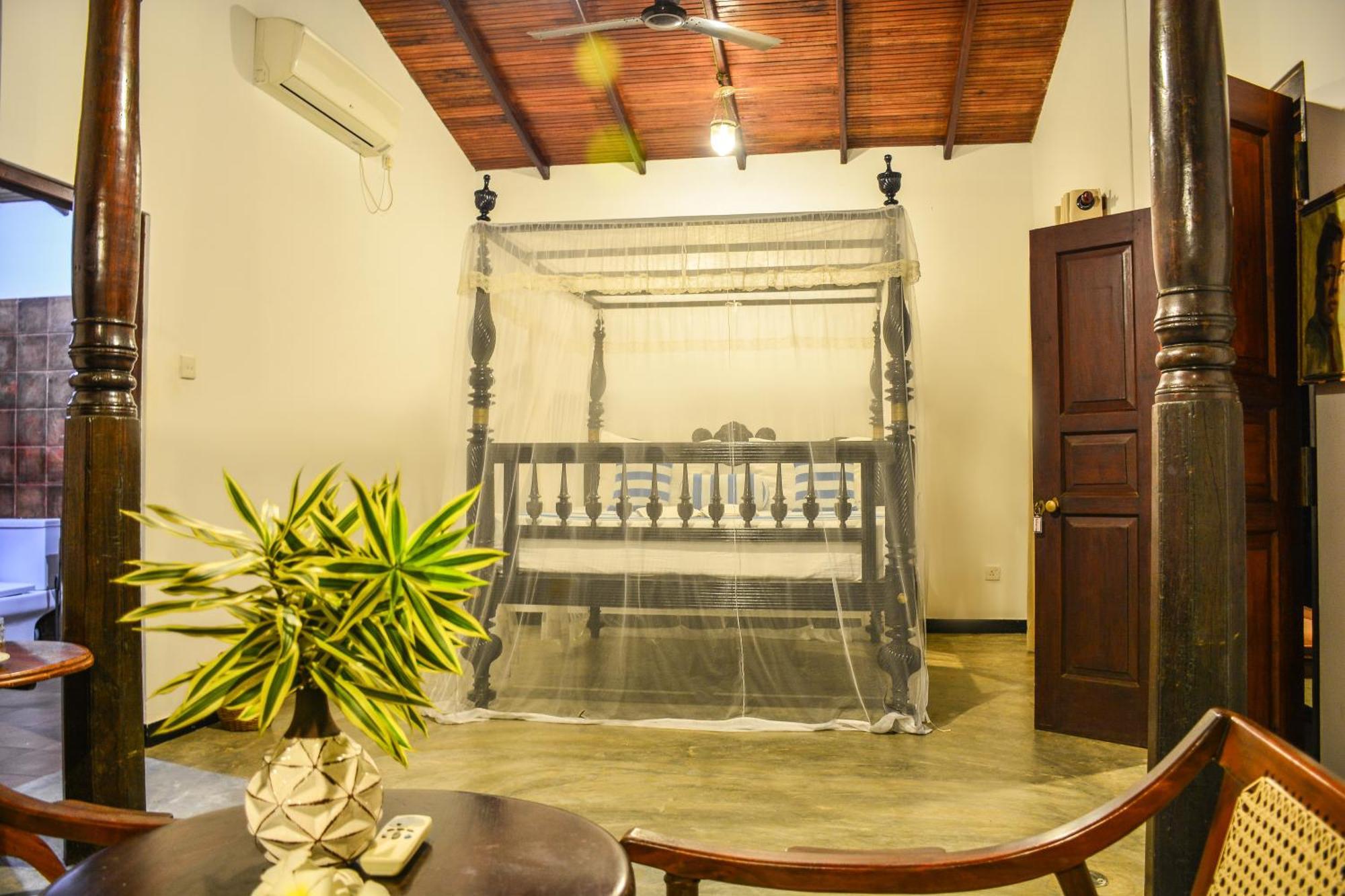 Araliya Gardens Hotel Hikkaduwa Exterior foto