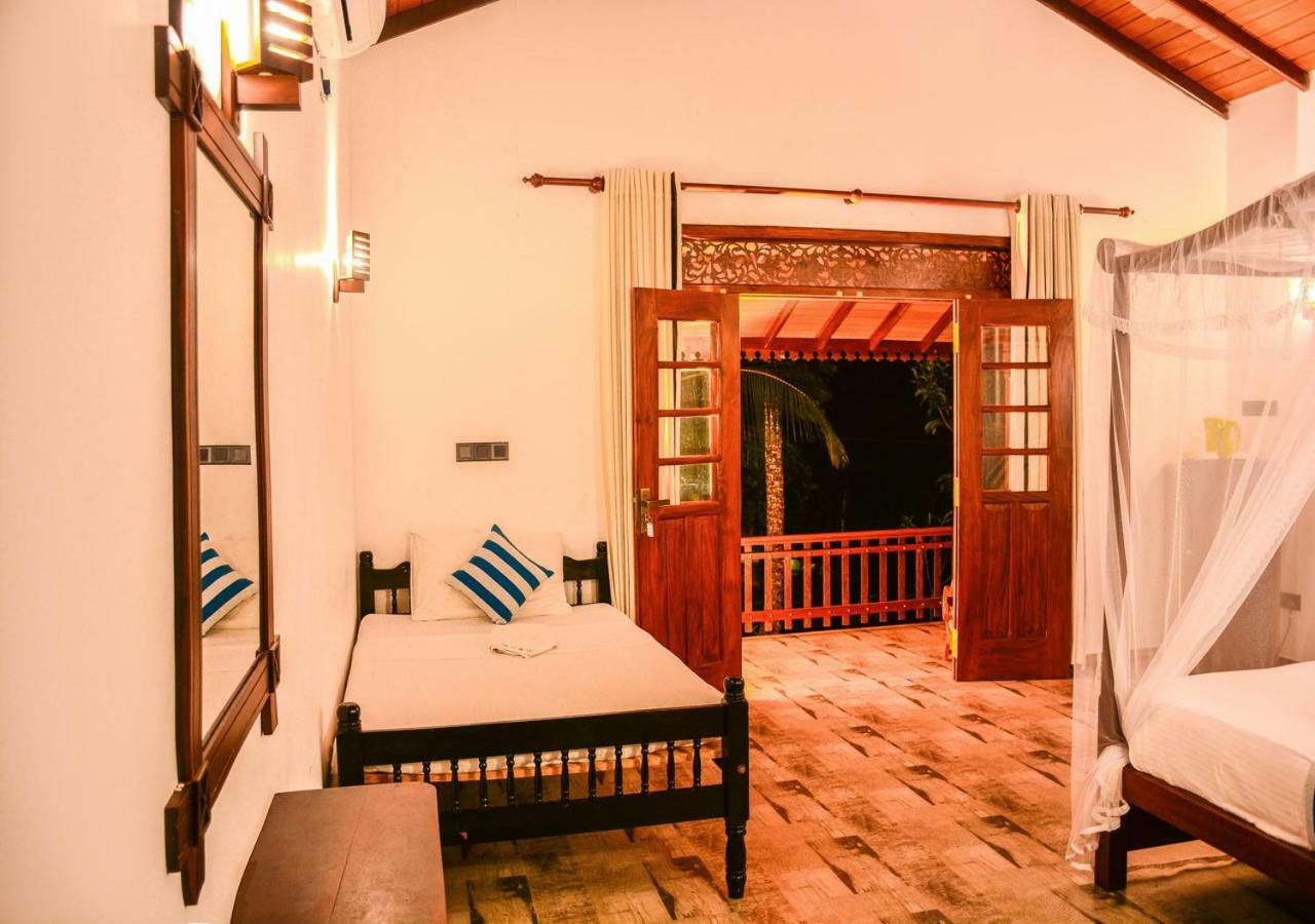 Araliya Gardens Hotel Hikkaduwa Exterior foto