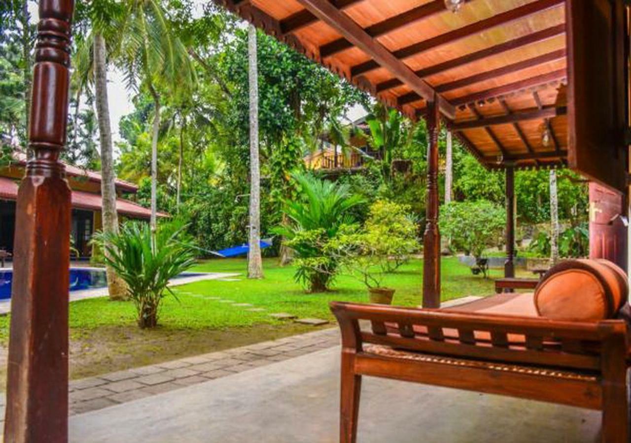 Araliya Gardens Hotel Hikkaduwa Exterior foto