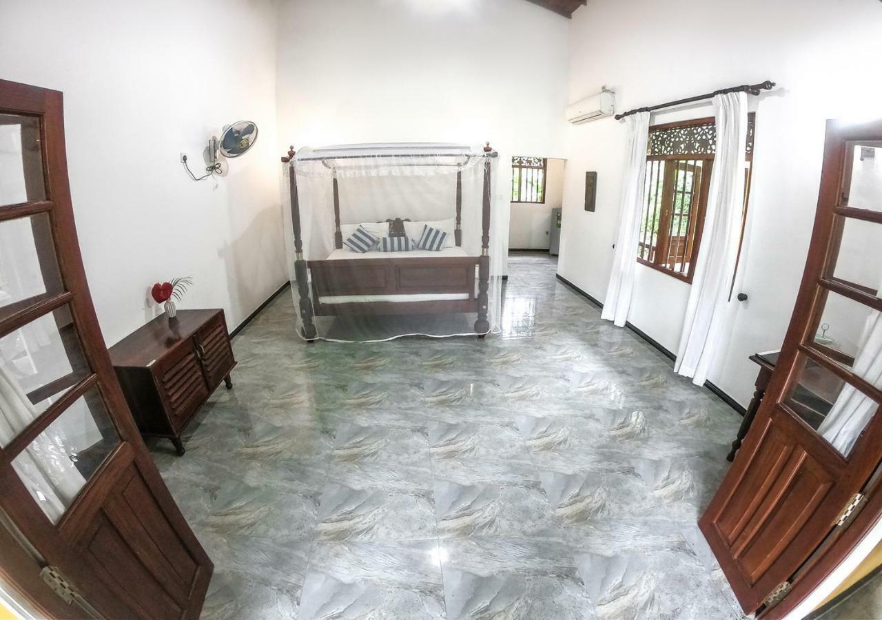 Araliya Gardens Hotel Hikkaduwa Exterior foto
