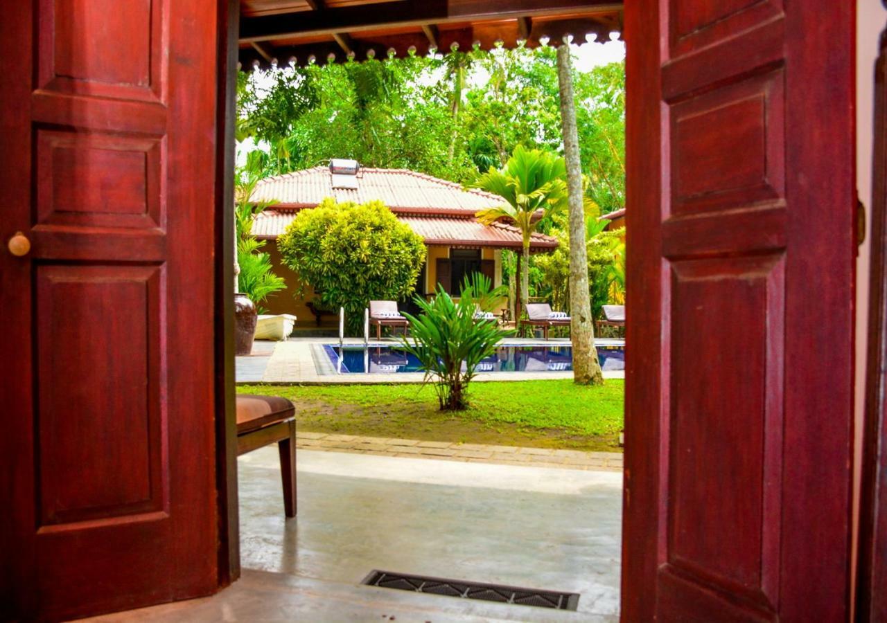 Araliya Gardens Hotel Hikkaduwa Exterior foto