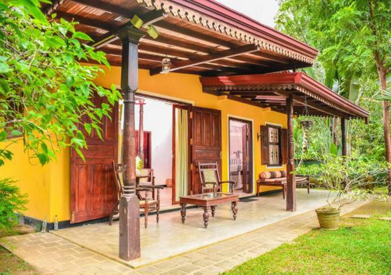 Araliya Gardens Hotel Hikkaduwa Exterior foto
