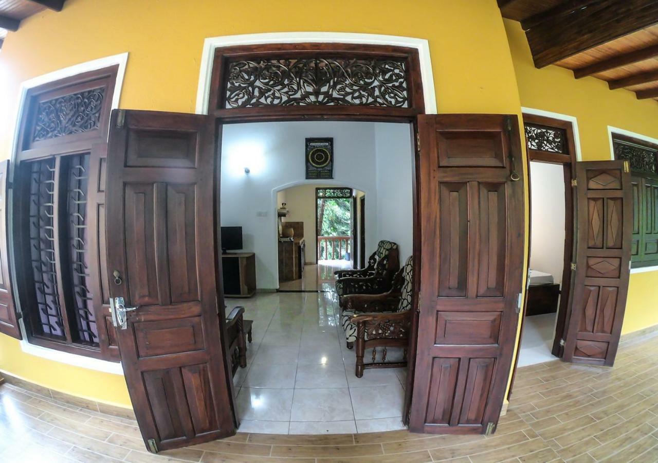 Araliya Gardens Hotel Hikkaduwa Exterior foto