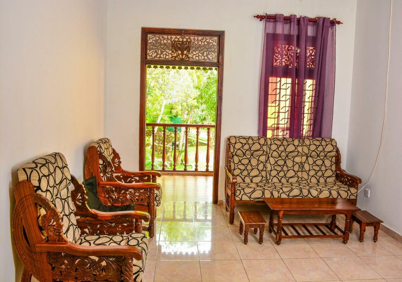 Araliya Gardens Hotel Hikkaduwa Exterior foto