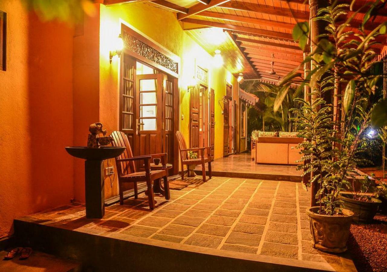 Araliya Gardens Hotel Hikkaduwa Exterior foto